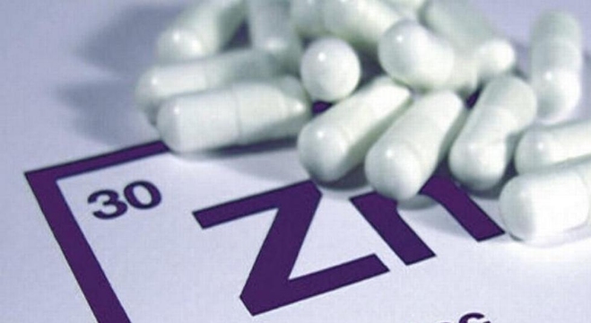 الزنك